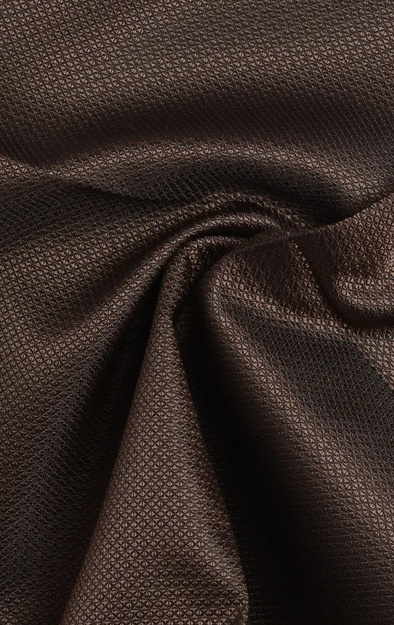Brun texturerad bröstnäsduk - photo 1 Brun texturerad bröstnäsduk - photo 1