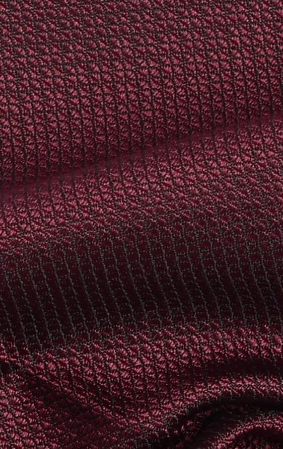 Vinröd texturerad bröstnäsduk - photo 1 Vinröd texturerad bröstnäsduk - photo 1