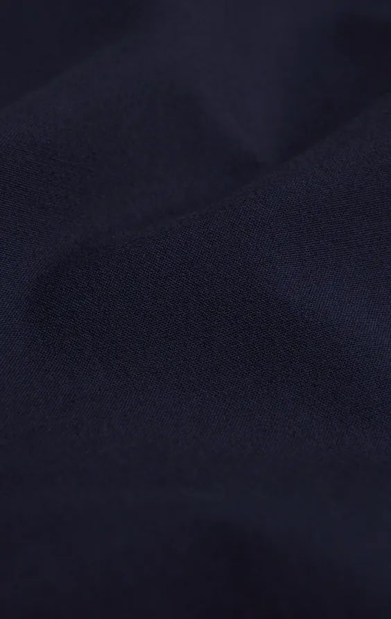 Blå slimfit väst - photo 3