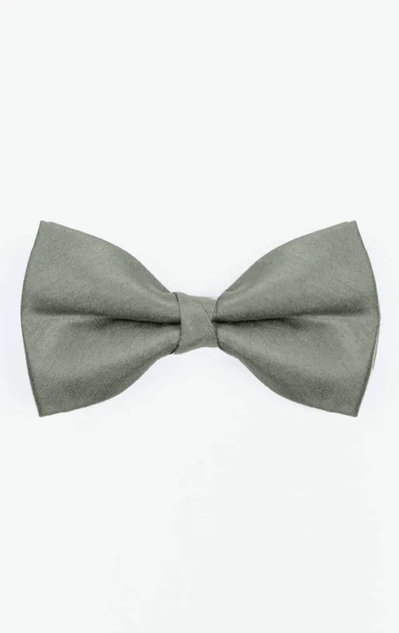 Silverfluga i polyester dupion Silverfluga i polyester dupion