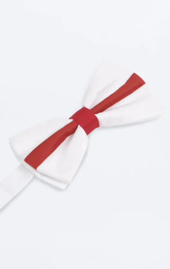 Knuten fluga med St. George kors i polyester - photo 1