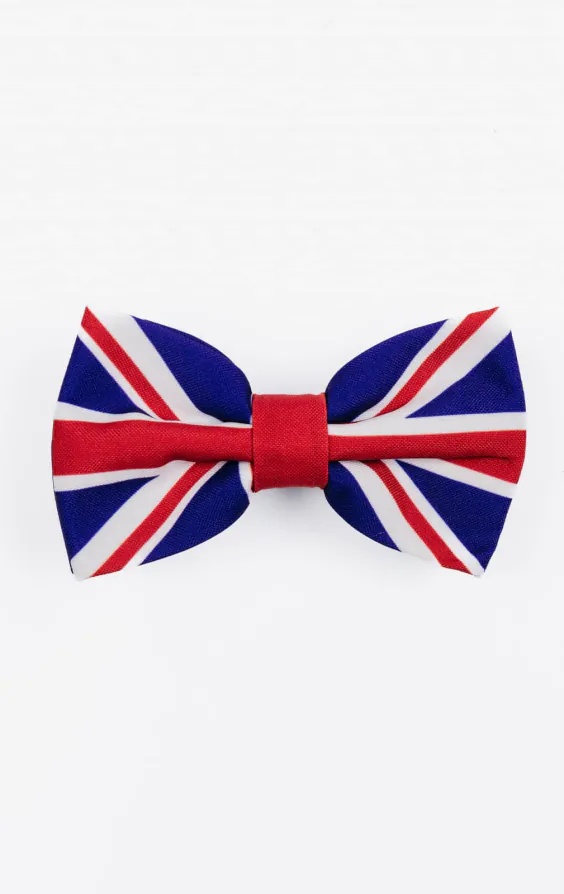 Knuten Union Jack fluga