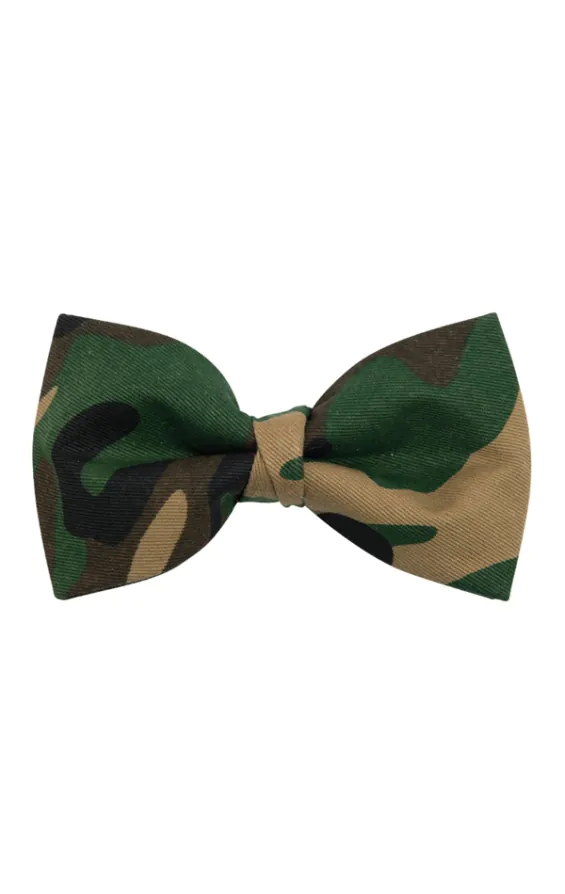 Camo-print fluga