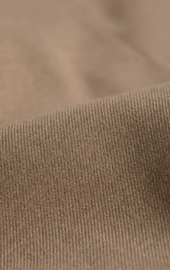 Camelbrun twill väst - photo 3