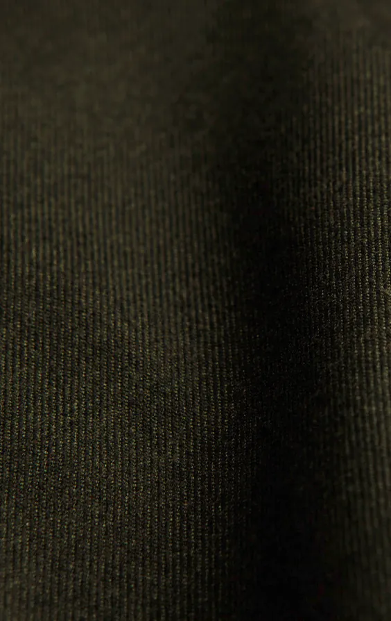 Mörkgrön twill väst - photo 3 Mörkgrön twill väst - photo 3