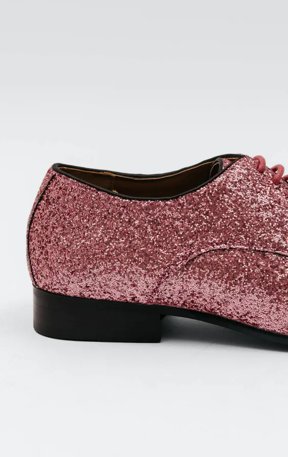 Rosa glitter skor - photo 4 Rosa glitter skor - photo 4