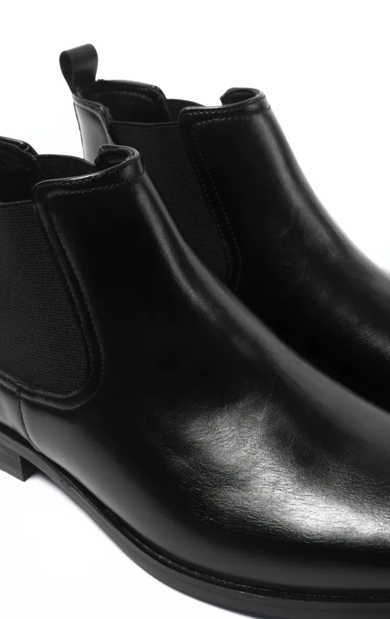 Svarta Chelsea boots - photo 3 Svarta Chelsea boots - photo 3