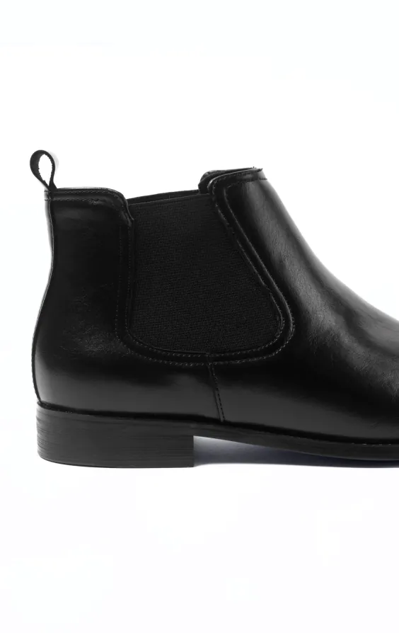 Svarta Chelsea boots - photo 4 Svarta Chelsea boots - photo 4