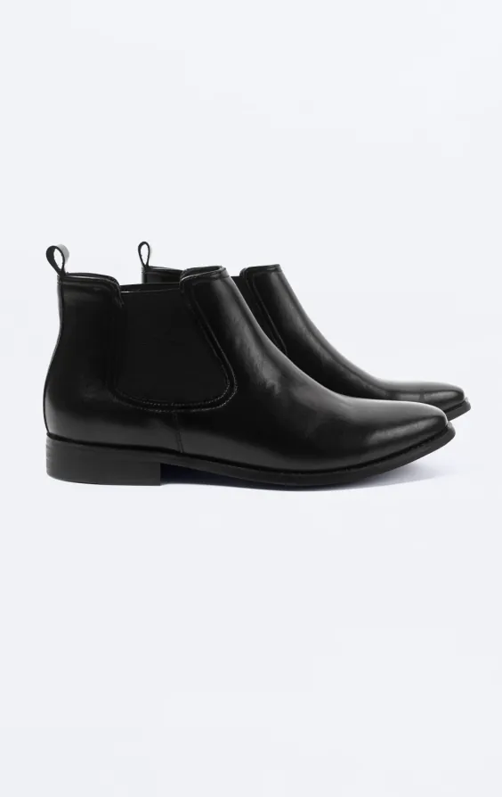 Svarta Chelsea boots Svarta Chelsea boots