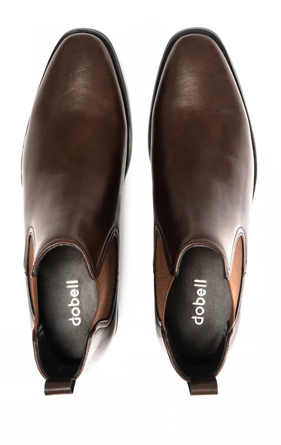 Mörkbruna Chelsea boots - photo 2 Mörkbruna Chelsea boots - photo 2