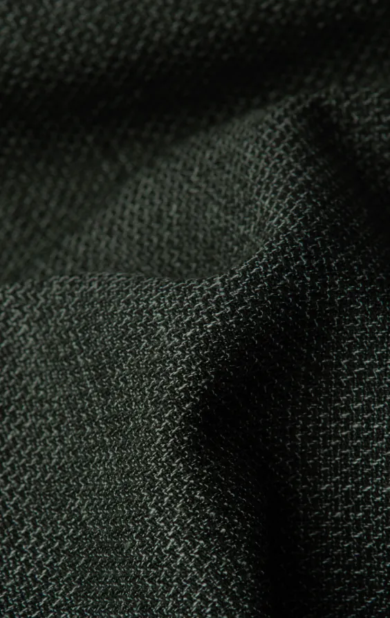 Grön vävd väst - photo 3 Grön vävd väst - photo 3