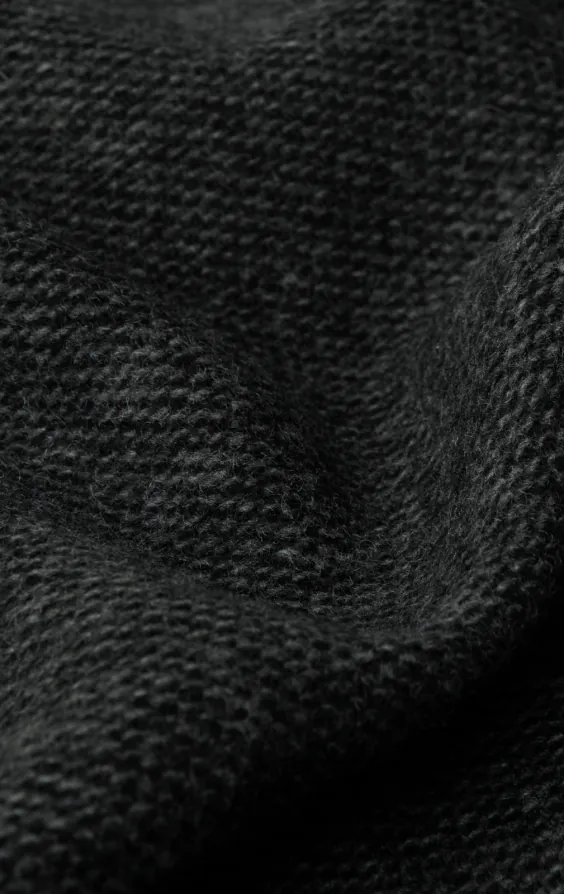 Grå barleycorn tweed kavaj - photo 6 Grå barleycorn tweed kavaj - photo 6