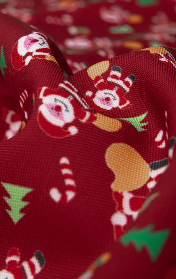 'Happy Santa' festlig julväst - photo 6 'Happy Santa' festlig julväst - photo 6