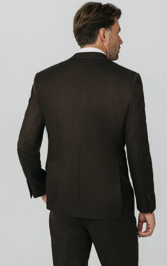 Brun twill kostymkavaj - photo 5 Brun twill kostymkavaj - photo 5