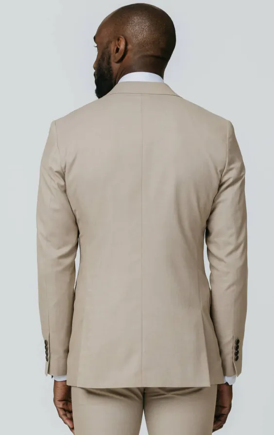 Stone sharkskin slim fit kostymkavaj - photo 5 Stone sharkskin slim fit kostymkavaj - photo 5
