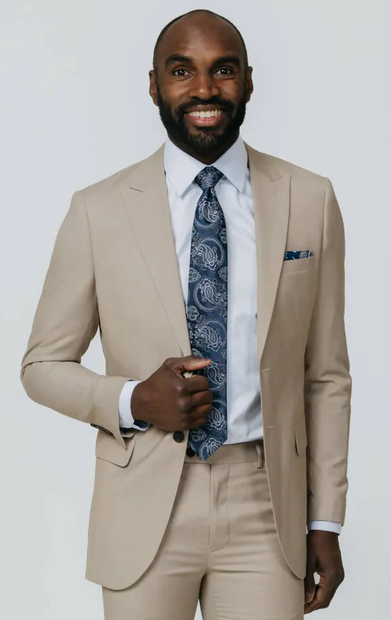 Stone sharkskin slim fit kostymkavaj Stone sharkskin slim fit kostymkavaj