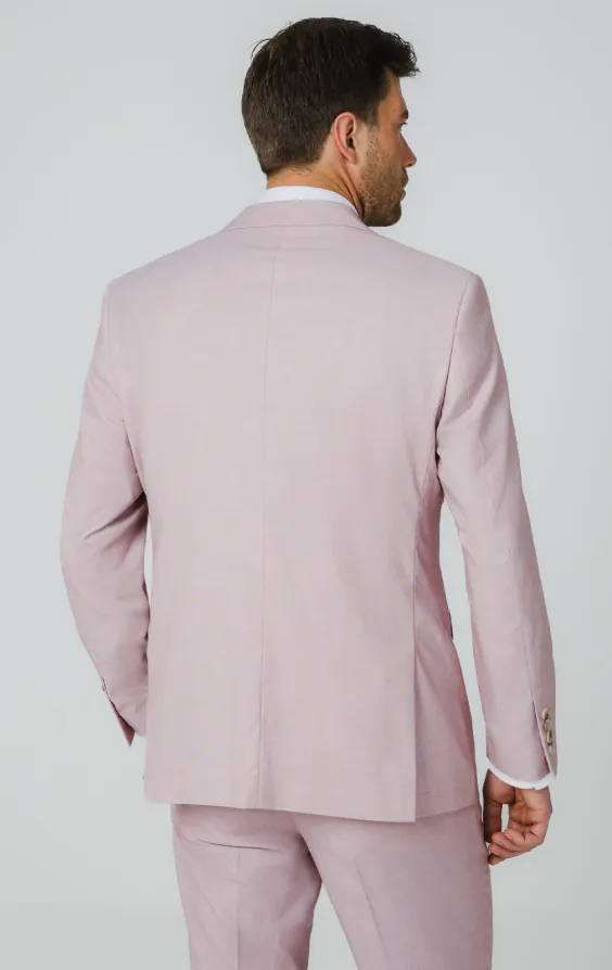 Rosa sharkskin kostym - photo 5 Rosa sharkskin kostym - photo 5