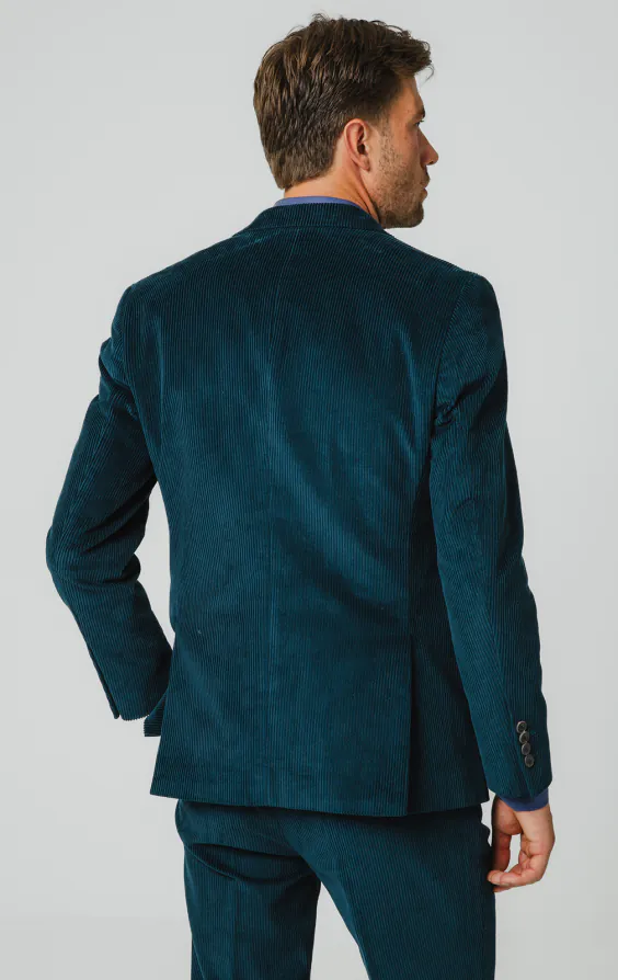 Teal manchester kavaj - photo 5 Teal manchester kavaj - photo 5