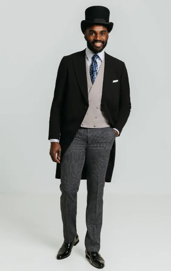 Svart slimfit jacketkavaj - photo 1 Svart slimfit jacketkavaj - photo 1