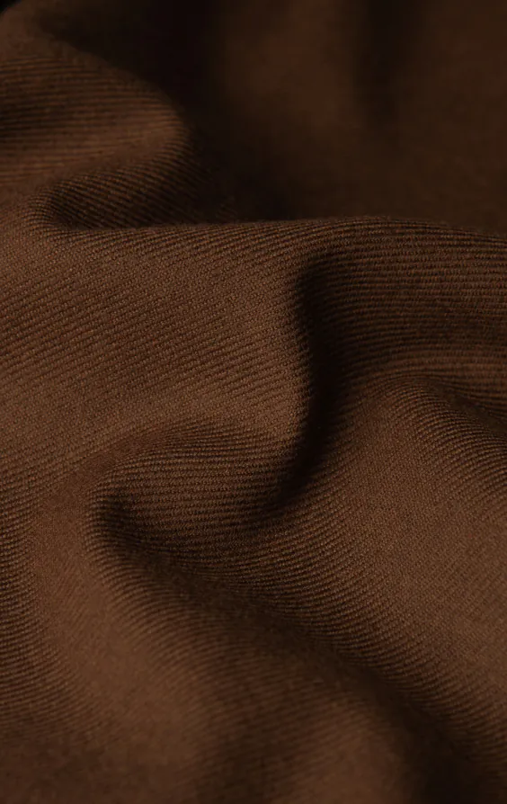 Midbrun twill väst - photo 3