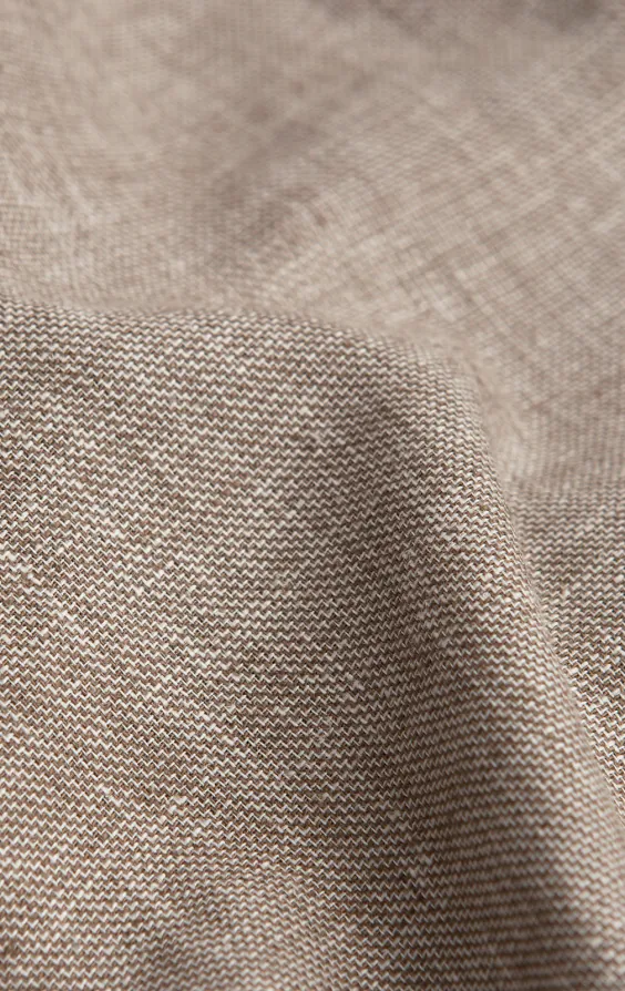 Sand linne slimfit kavaj - photo 5
