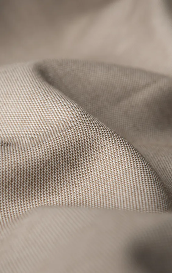 Stone sharkskin kostymbyxor - photo 3