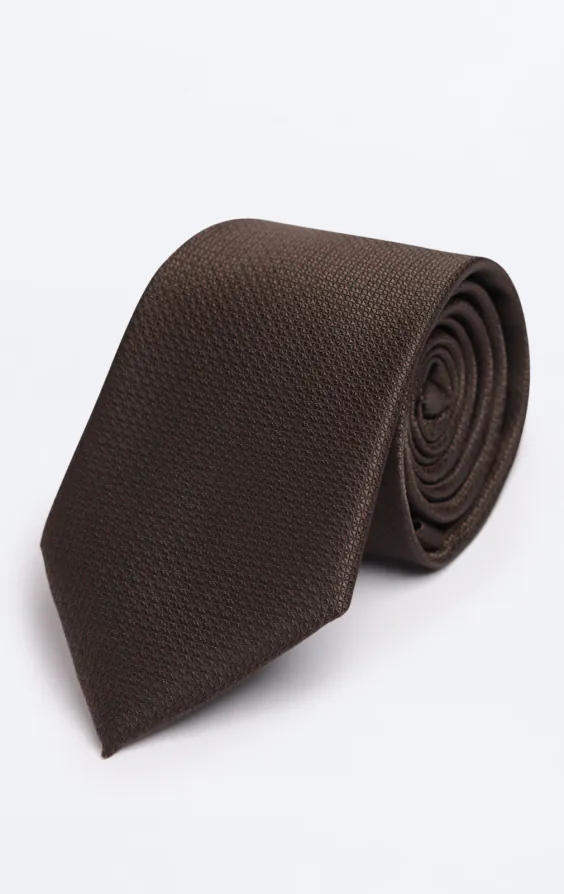Brun texturerad slips Brun texturerad slips