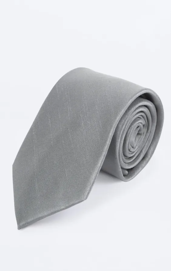Silverslips i polyester dupion Silverslips i polyester dupion