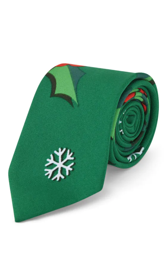 d/Spoke Slips, Juletid