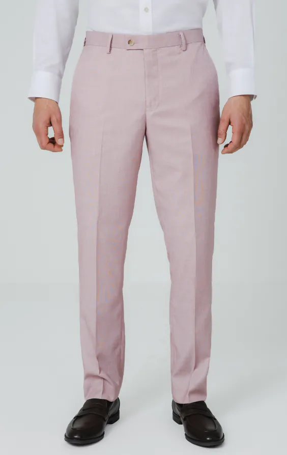 Rosa sharkskin kostymbyxor Rosa sharkskin kostymbyxor