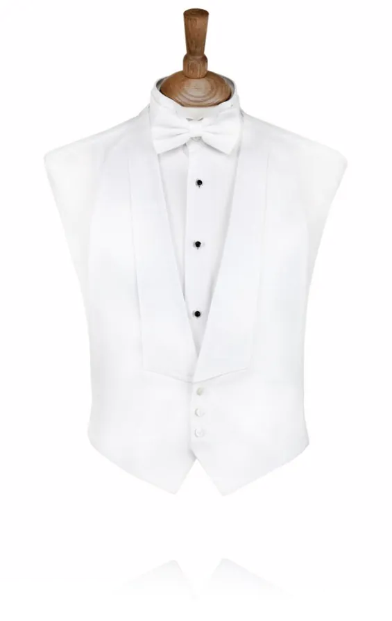 Tvådelad Frack i 100% Ull, Skjorta, Väst & Fluga - photo 7 Tvådelad Frack i 100% Ull, Skjorta, Väst & Fluga - photo 7