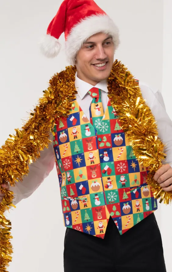 Adventskalender Jul väst