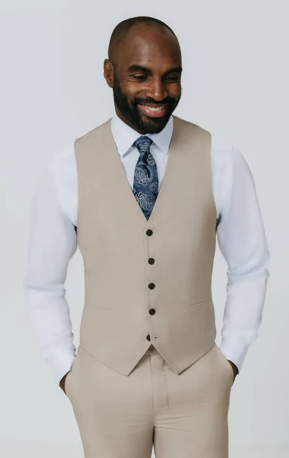 Stone sharkskin slim fit kostymkavaj - photo 7 Stone sharkskin slim fit kostymkavaj - photo 7