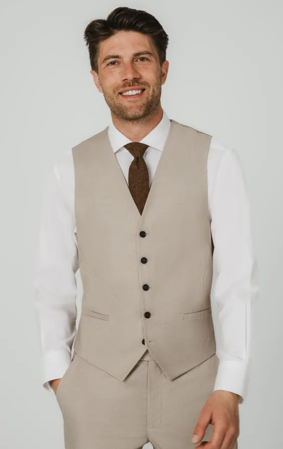 Stone sharkskin väst Stone sharkskin väst