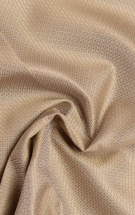 Taupe texturerad bröstnäsduk