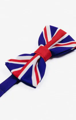 Knuten Union Jack fluga