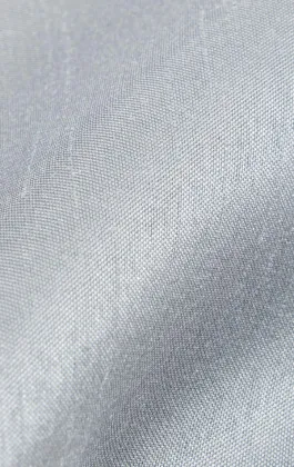 Silverbröstäsduk i polyester dupion