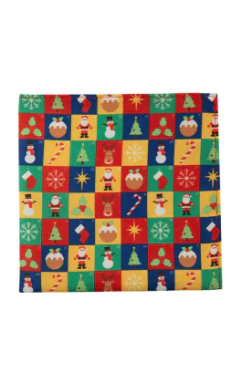 Adventskalender Jul näsduk