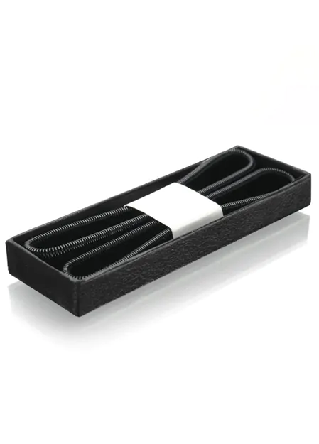 Svart Armbindel