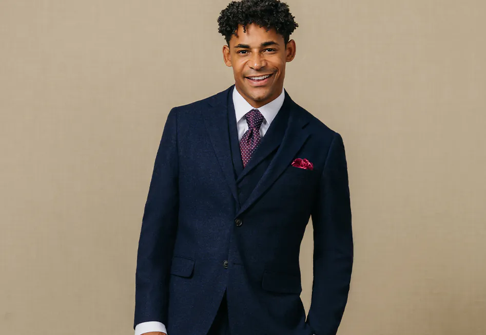 Tweed kollektion